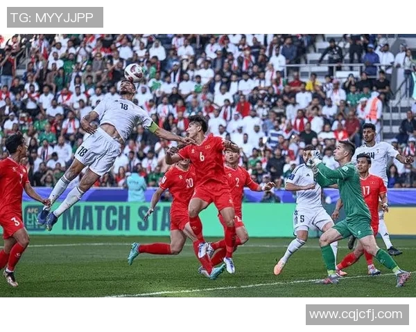 伊拉克与澳大利亚足球对决深度分析及比赛展望